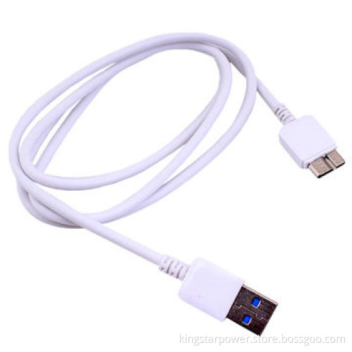 New data cable for Samsung Galaxy Note3 N9000 N9005 N9002 N9008 N9009(Injection Interface, USB3.0)New